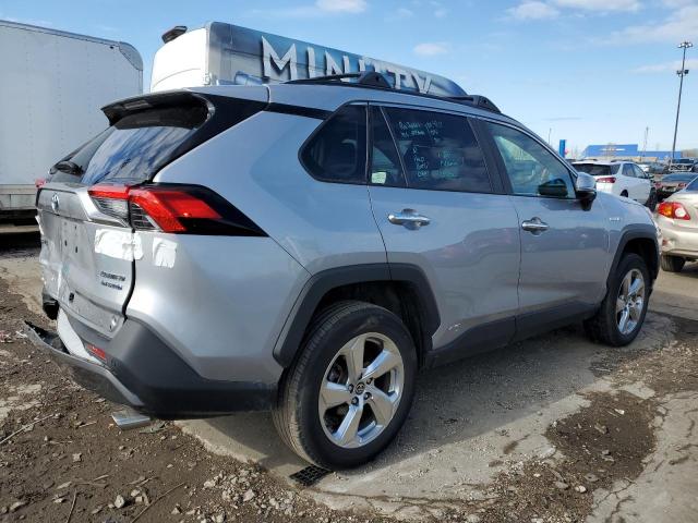Photo 3 from auction – 2021 TOYOTA RAV4 LIMIT with VIN 4T3D6RFV7MU036843