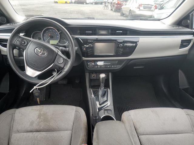 Photo 8 from auction – 2014 TOYOTA COROLLA L with VIN 5YFBURHE9EP146587