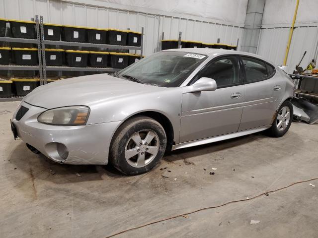 PONTIAC GRAND PRIX 2008 with VIN 2G2WP552381102782 - Photo from auction