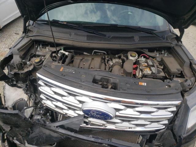 Photo 12 from auction – 2019 FORD EXPLORER X with VIN 1FM5K7D85KGA83407