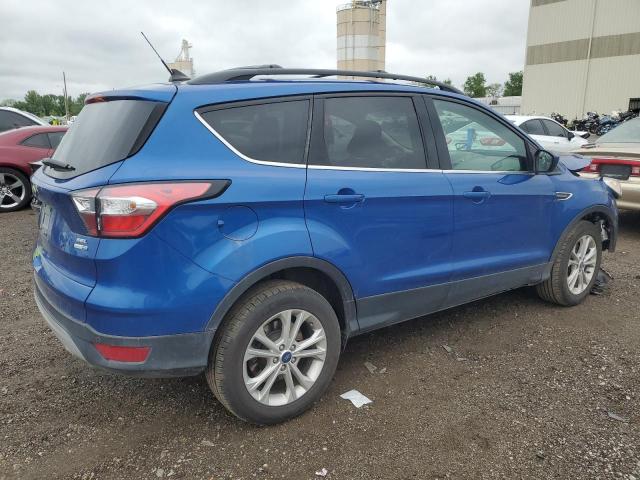 Photo 3 from auction – 2018 FORD ESCAPE SEL with VIN 1FMCU9HDXJUC03027