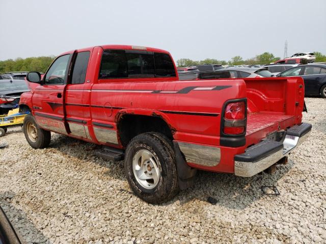 Photo 2 from auction – 1999 DODGE RAM 1500 with VIN 1B7HF13Z7XJ500825