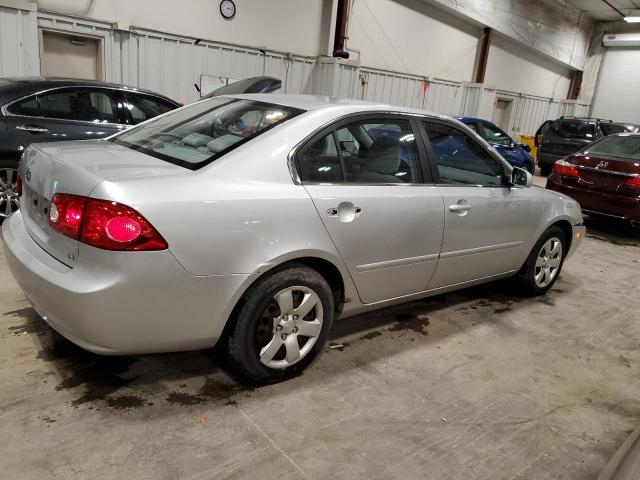 صورة رقم 3 من المزاد - 2008 KIA OPTIMA LX مع VIN KNAGE123X85174201