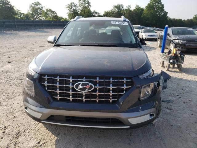 Photo 5 from auction – 2022 HYUNDAI VENUE SEL with VIN KMHRC8A32NU153142