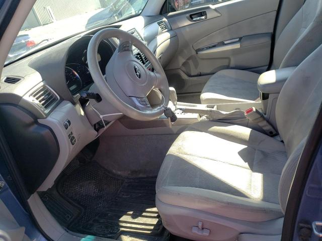 Photo 7 from auction – 2010 SUBARU FORESTER 2 with VIN JF2SH6CC2AH775608