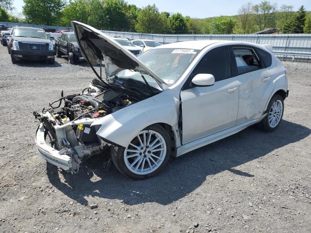 SUBARU IMPREZA WR 2014 with VIN JF1GR7E69EG222616 - Photo from auction