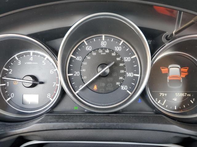 Photo 9 from auction – 2018 MAZDA CX-5 TOURI with VIN JM3KFACM6J0334960