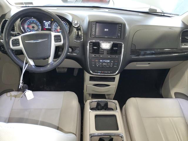 Photo 8 from auction – 2016 CHRYSLER TOWN & COU with VIN 2C4RC1BG0GR282932