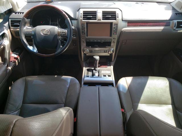 Photo 8 from auction – 2018 LEXUS GX 460 with VIN JTJBM7FX1J5193920