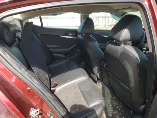 Photo 10 from auction – 2016 NISSAN MAXIMA 3.5 with VIN 1N4AA6AP8GC404081