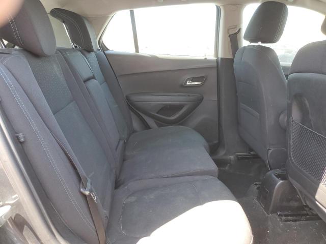 Photo 11 from auction – 2016 CHEVROLET TRAX LS with VIN 3GNCJKSB2GL258934
