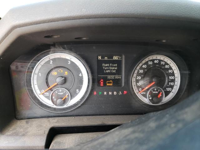 Photo 9 from auction – 2013 RAM 2500 SLT with VIN 3C6UR5DL8DG560236