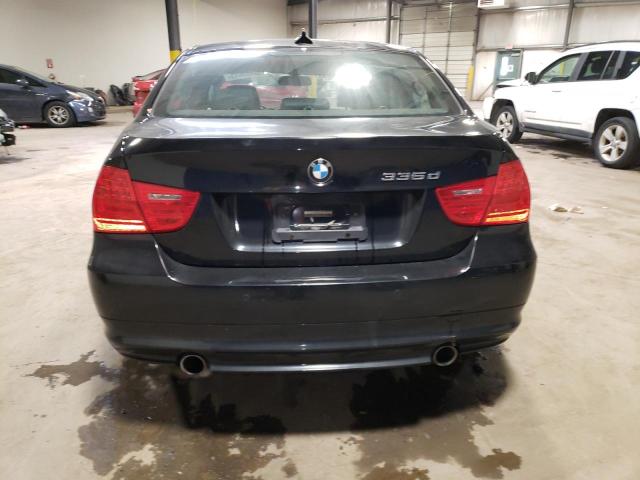 Photo 6 from auction – 2011 BMW 335 D with VIN WBAPN7C56BA780077