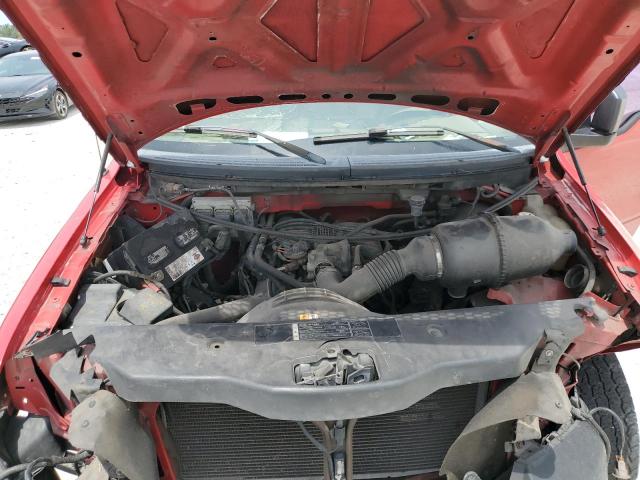 Photo 11 from auction – 2005 FORD F150 with VIN 1FTRF12245NB95833