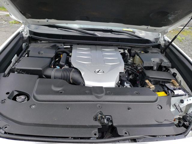 Photo 12 from auction – 2021 LEXUS GX 460 PRE with VIN JTJAM7BX3M5274665