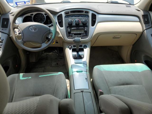 صورة رقم 8 من المزاد - 2006 TOYOTA HIGHLANDER مع VIN JTEGP21A560121270