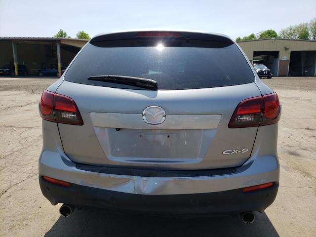 Фото 6 с аукциона – 2015 MAZDA CX-9 TOURI с VIN JM3TB2CA6F0450470
