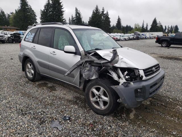 Photo 4 from auction – 2001 TOYOTA RAV4 with VIN JTEHH20V010095076