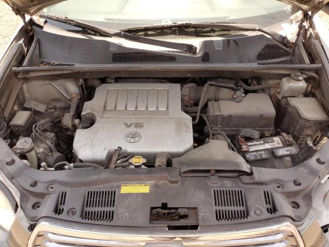 Photo 12 from auction – 2008 TOYOTA HIGHLANDER with VIN JTEES42A482107769