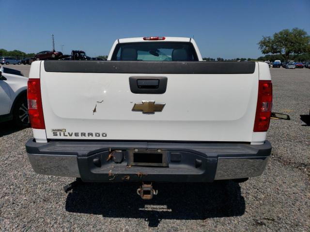 Photo 6 from auction – 2007 CHEVROLET SILVERADO with VIN 1GCHC24KX7E582915