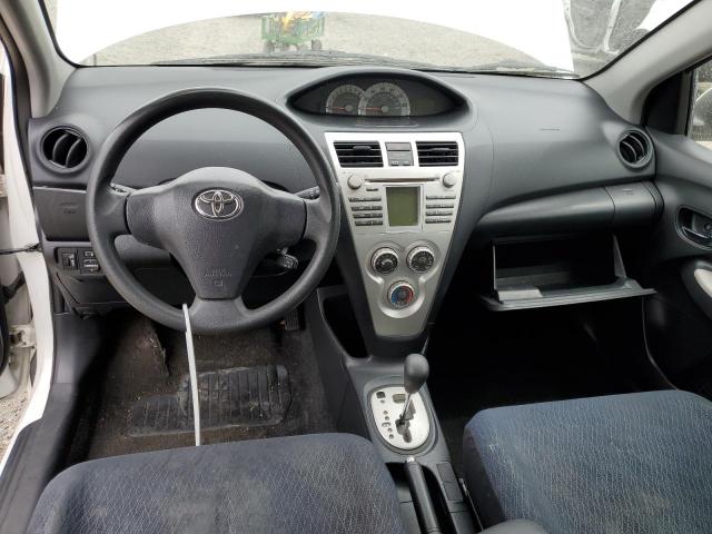 Photo 8 from auction – 2008 TOYOTA YARIS with VIN JTDBT923884010579