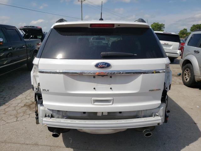 Photo 6 from auction – 2015 FORD EXPLORER X with VIN 1FM5K7D84FGC33710
