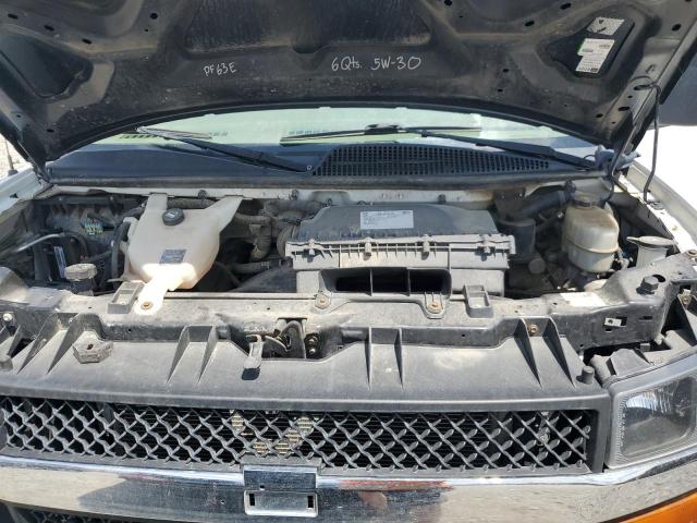 Photo 11 from auction – 2018 CHEVROLET EXPRESS G2 with VIN 1GCWGBFP5J1186863