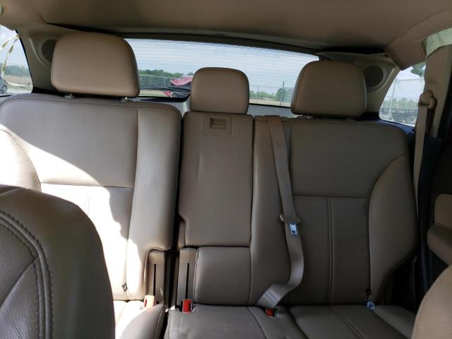 Photo 10 from auction – 2011 FORD EDGE with VIN 2FMDK3KC1BBA67286