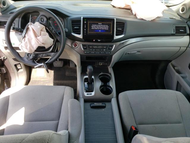 Photo 8 from auction – 2016 HONDA PILOT EX with VIN 5FNYF6H31GB069701