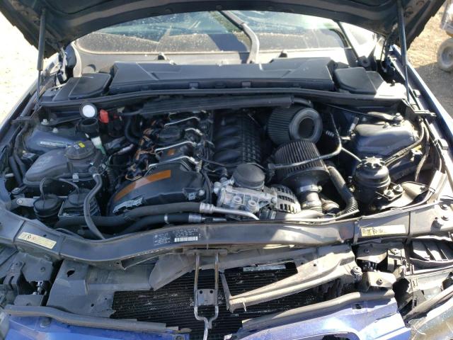 Photo 11 from auction – 2007 BMW 335 I with VIN WBAWL73597PX50044