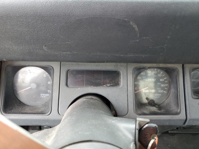 Photo 9 from auction – 1993 JEEP WRANGLER / with VIN 1J4FY19P1PP236063
