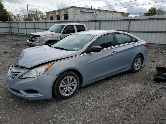 HYUNDAI SONATA GLS 2011 with VIN 5NPEB4AC1BH221225 - Photo from auction