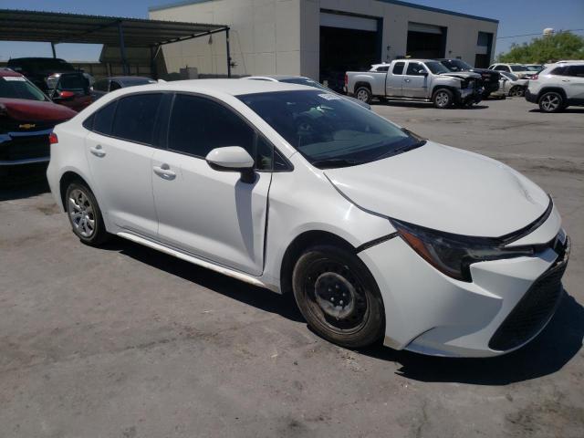 Photo 4 from auction – 2020 TOYOTA COROLLA LE with VIN JTDEPRAE4LJ090980