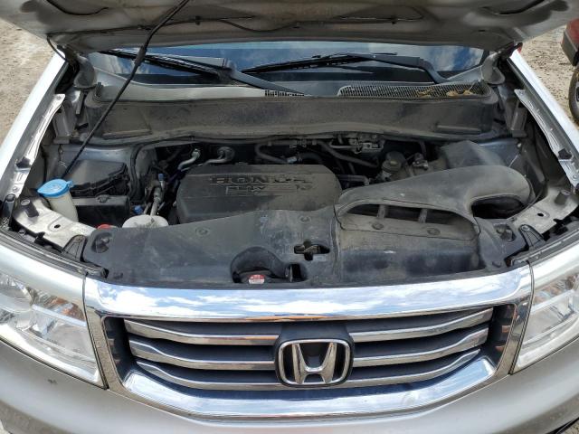 Photo 12 from auction – 2013 HONDA PILOT EXL with VIN 5FNYF4H62DB009954