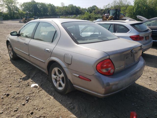 Photo 2 from auction – 2001 NISSAN MAXIMA with VIN JN1CA31D91T603934