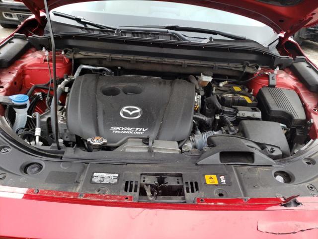 Photo 12 from auction – 2019 MAZDA CX-5 TOURI with VIN JM3KFBCM4K0625139