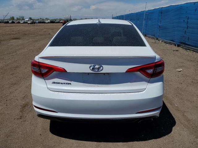Photo 6 from auction – 2015 HYUNDAI SONATA SE with VIN 5NPE24AF4FH041253