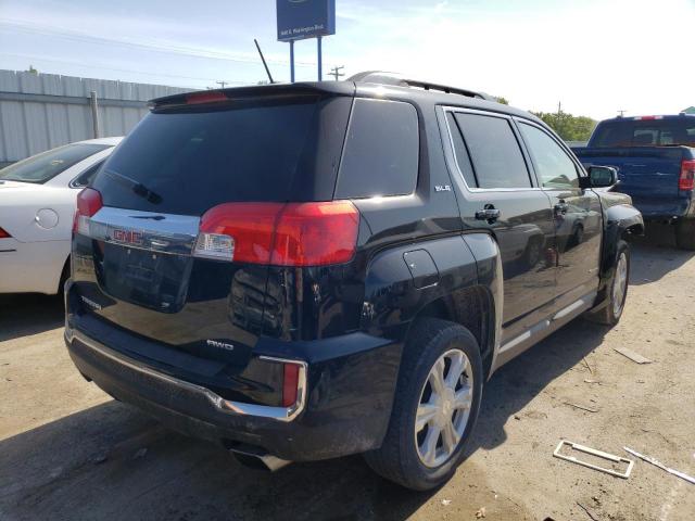 Photo 3 from auction – 2017 GMC TERRAIN SL with VIN 2GKFLTE33H6317977