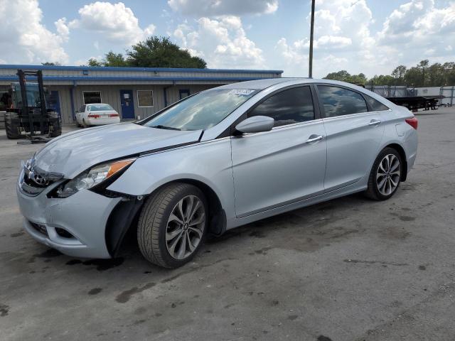 Photo 1 from auction – 2013 HYUNDAI SONATA SE with VIN 5NPEC4AB5DH699462