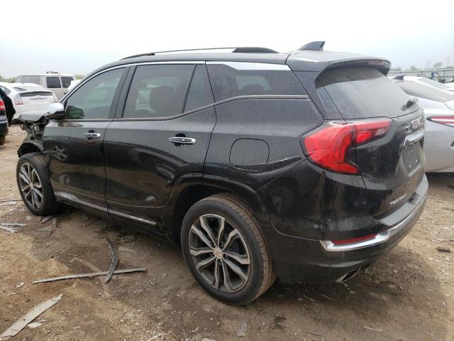 Photo 2 from auction – 2018 GMC TERRAIN DE with VIN 3GKALSEX1JL258467