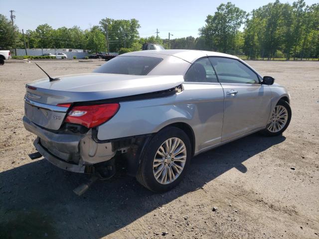 Photo 3 from auction – 2014 CHRYSLER 200 LIMITE with VIN 1C3BCBFG0EN138040