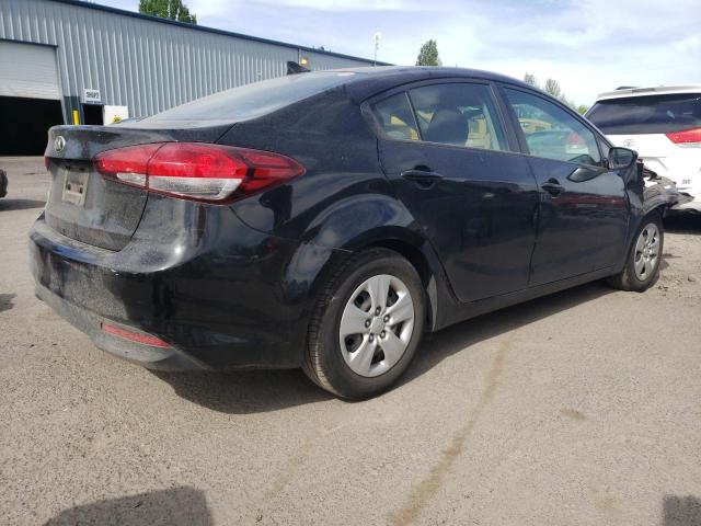 Photo 3 from auction – 2017 KIA FORTE LX with VIN 3KPFL4A72HE118056
