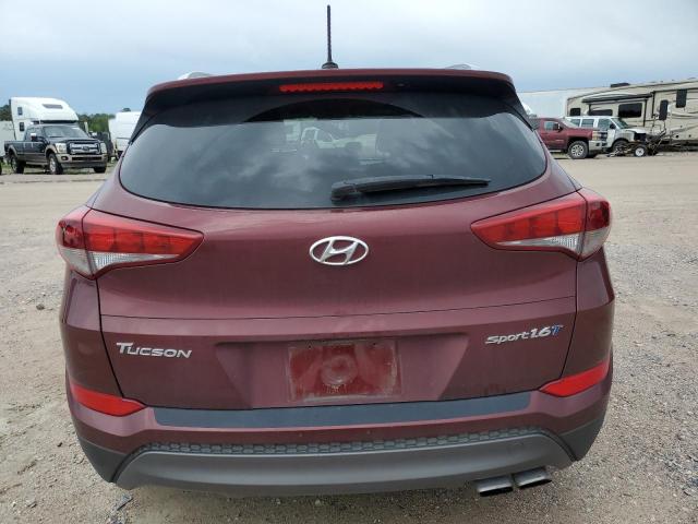 Photo 6 from auction – 2016 HYUNDAI TUCSON LIM with VIN KM8J33A2XGU232763