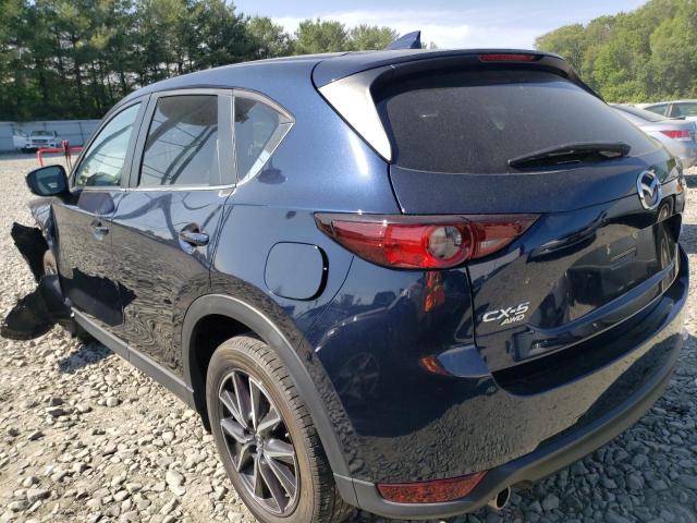 Photo 2 from auction – 2018 MAZDA CX-5 TOURI with VIN JM3KFBCM0J0429990