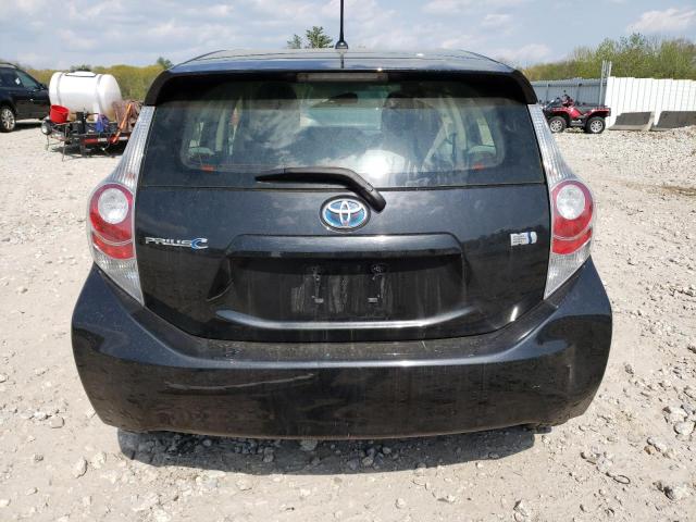 Photo 6 from auction – 2013 TOYOTA PRIUS C with VIN JTDKDTB35D1031587