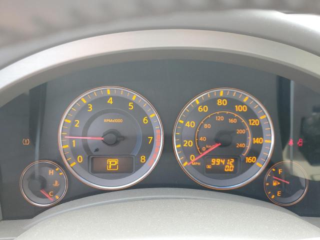 Photo 9 from auction – 2006 INFINITI FX35 with VIN JNRAS08U86X103138