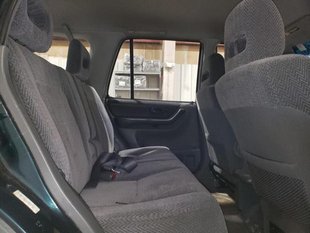 Photo 10 from auction – 1998 HONDA CR-V with VIN JHLRD1861WC061085