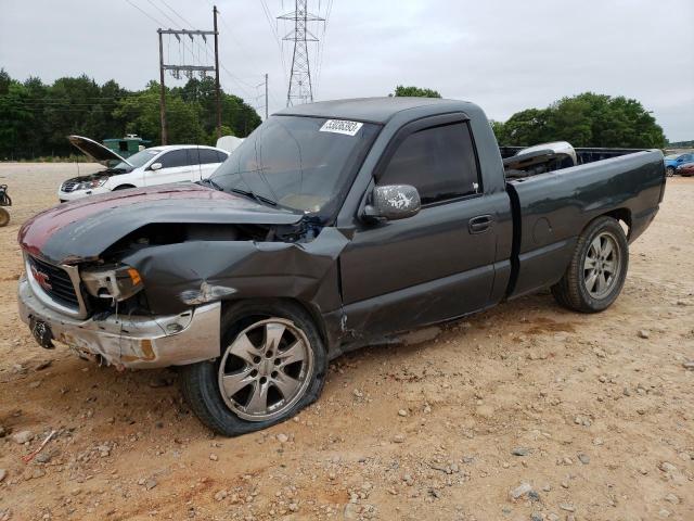 GMC NEW SIERRA 2000 with VIN 1GTEC14V8YZ279018 - Photo from auction