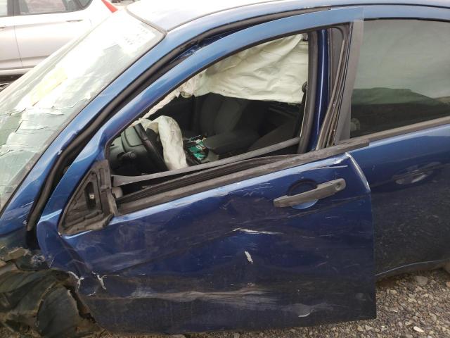 Photo 7 from auction – 2009 FORD FOCUS SE with VIN 1FAHP35N19W127490