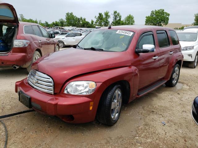 Photo 1 from auction – 2009 CHEVROLET HHR LT with VIN 3GNCA53V19S551260